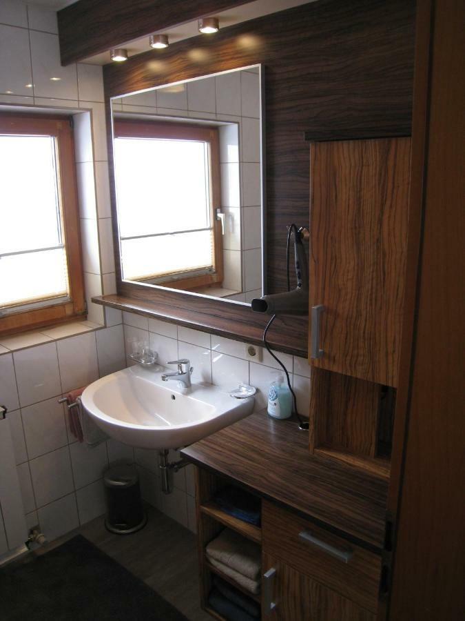 Ferienwohnung Eiter Anita 웬스 외부 사진