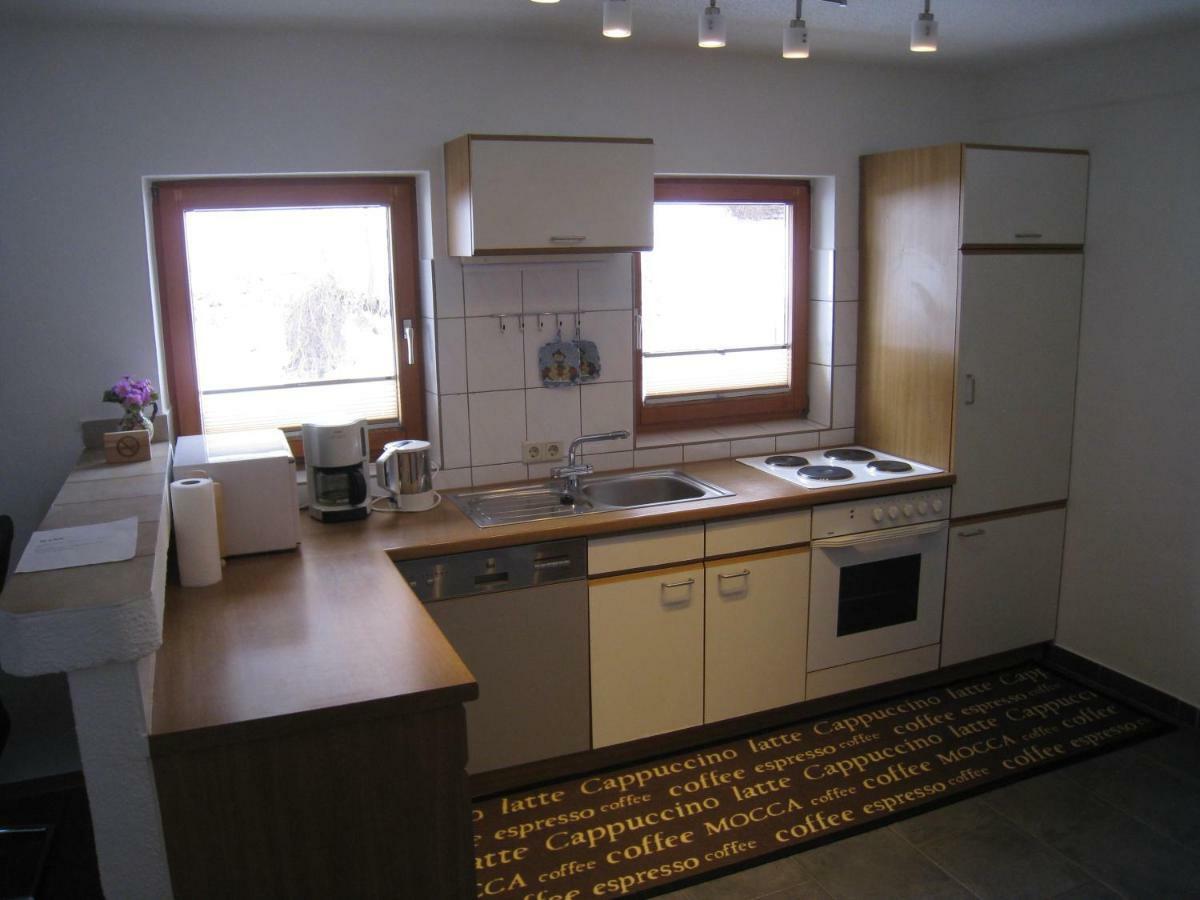 Ferienwohnung Eiter Anita 웬스 외부 사진